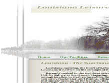 Tablet Screenshot of llresort.com